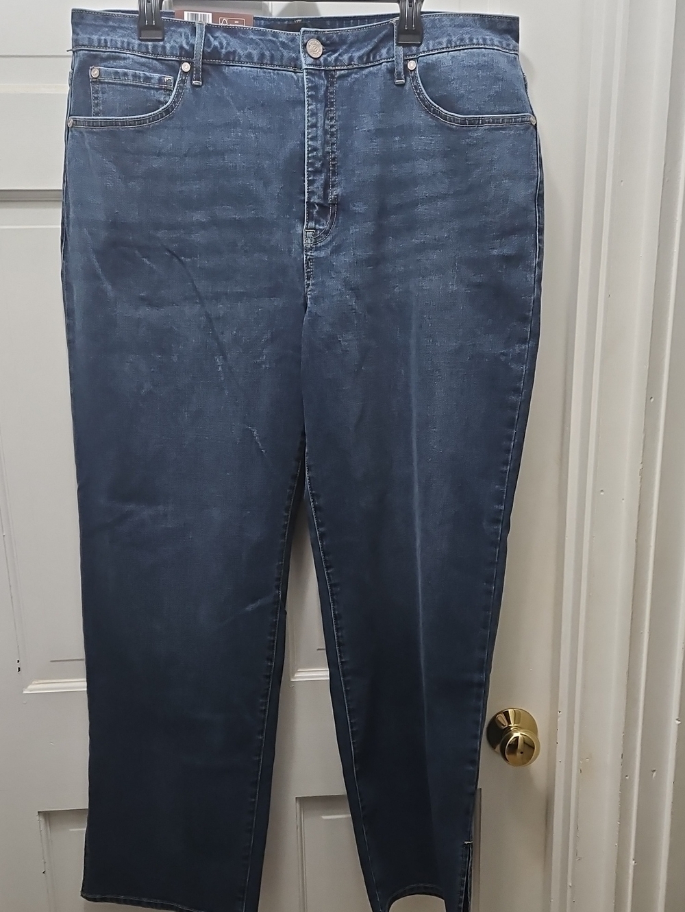 Edited X Maren Morris Classic Women's Dark Blue Jeans